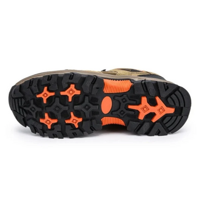 Herren Schnüren Wander Schuhe | Im Freien