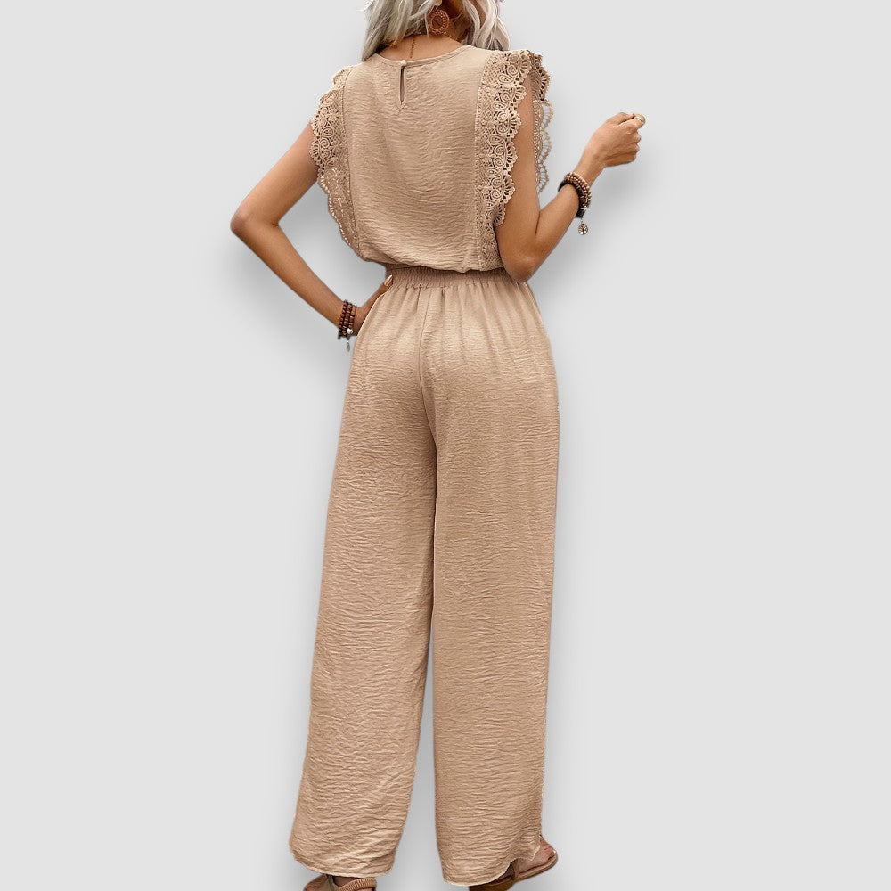 Beline | Weites Bein 2-Teiliges Set