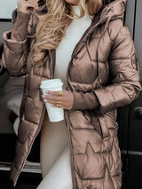 Arista - Softtouch-Jacke – Braun