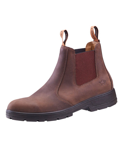 VALE Endura 304 Boots, Light Brown