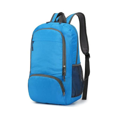 Leicht Faltbar Unisex Reise Rucksack | Draußen
