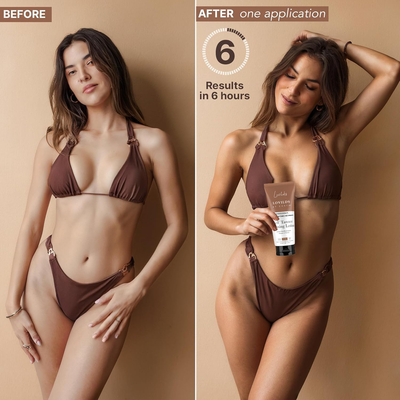 BraunerTouch™ Natürlicher Goldglanz