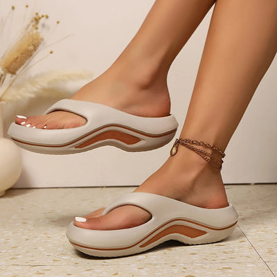 Iryna – Stilvolle Leichte Slipper