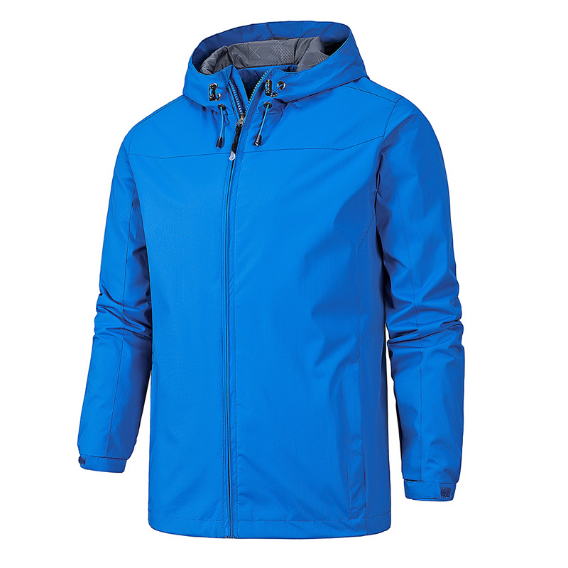 Herren Regenjacke | Wasserdichte