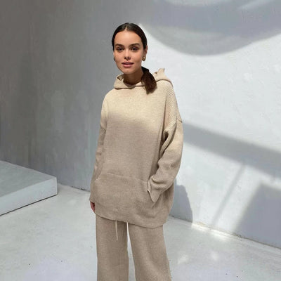 Sofie | Sweathose und Hemd