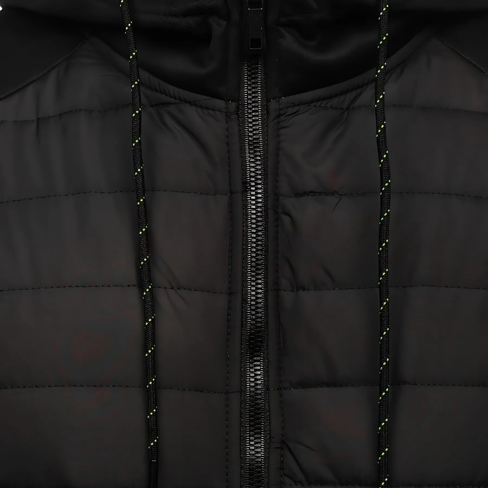 Kapuzenweste für Männer - ROMARIK