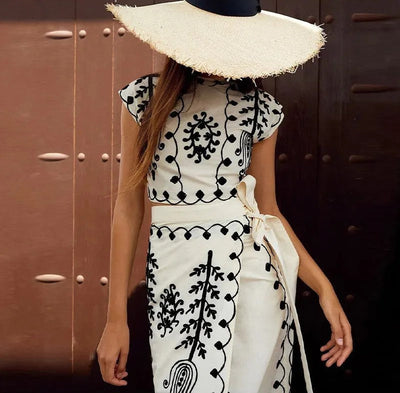 Jutta - Atmungsaktives Outfit-Set für Frauen