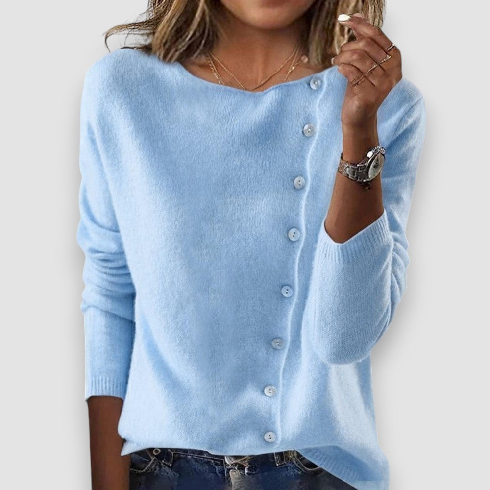 Cosy | Pullover mit langen Ärmeln