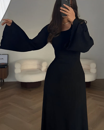 Bianca - Elegantes Maxikleid Sommer für Damen