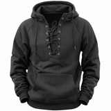 Amelie | Robuster Damen-Hoodie modern & stylisch – Grau