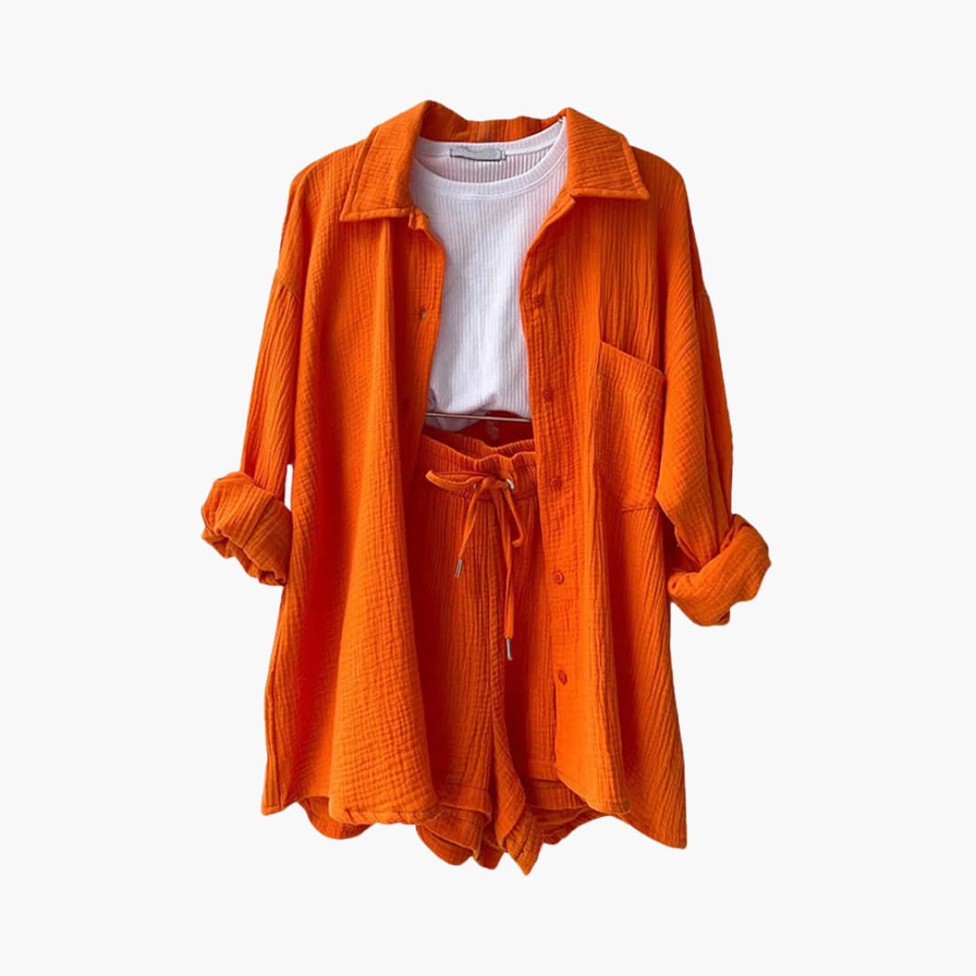 Annunziata | Completo casual 2 pezzi