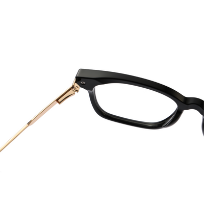 Gideon — Blaulichtbrille