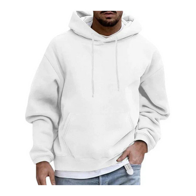 Lässiger Winter Hoodie Für Herren | Warm