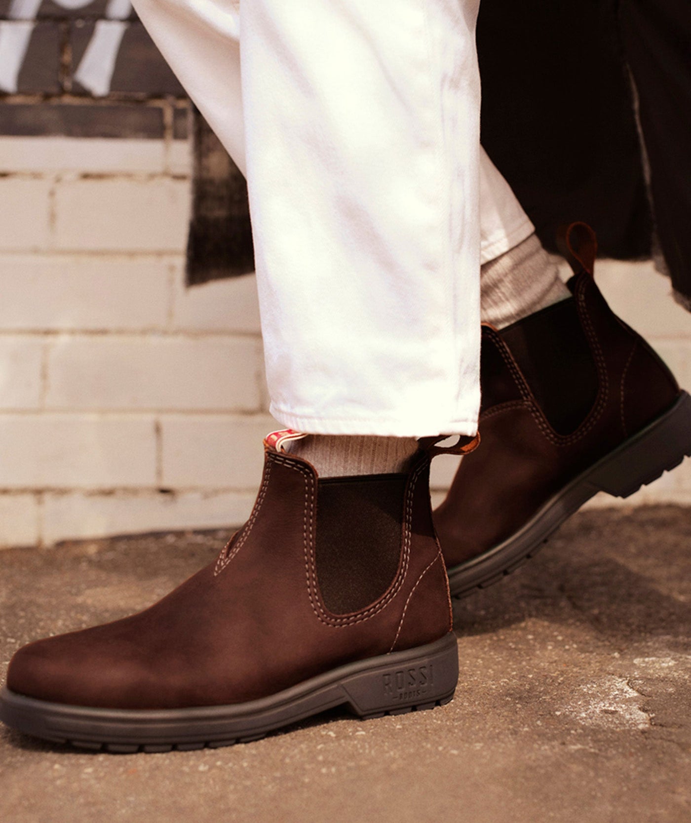 VALE Endura 304 Boots, Light Brown