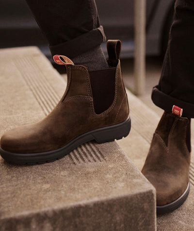 VALE Endura 304 Boots, Light Brown