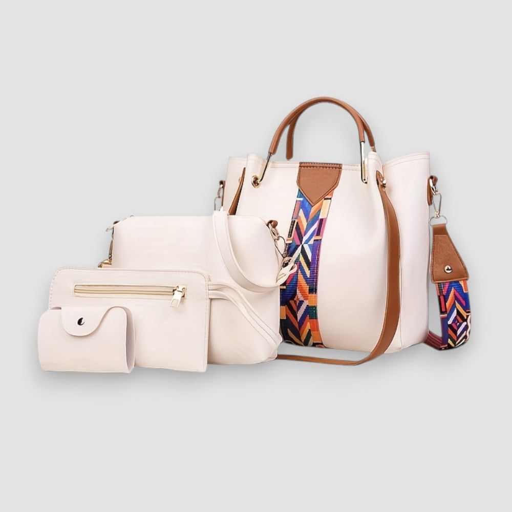 Evelin | 4-teiliges Taschenset