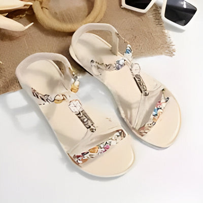 Juliana | Geflochtene Sandalen für Frauen