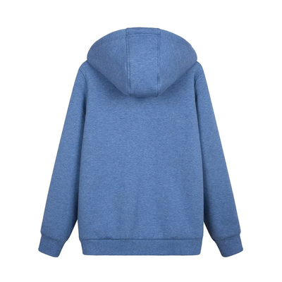 Anneliese – Kuscheliger Hoodie mit Fleecefutter