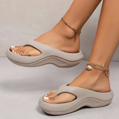Iryna – Stilvolle Leichte Slipper