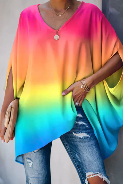 Buceta® | Elegante lockere Bluse für den Frühling