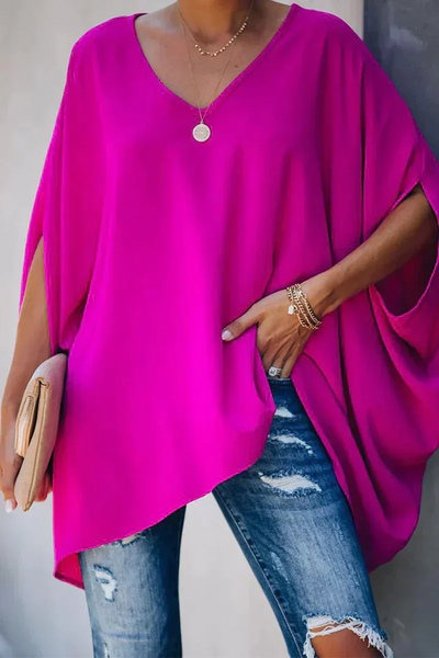 Buceta® | Elegante lockere Bluse für den Frühling