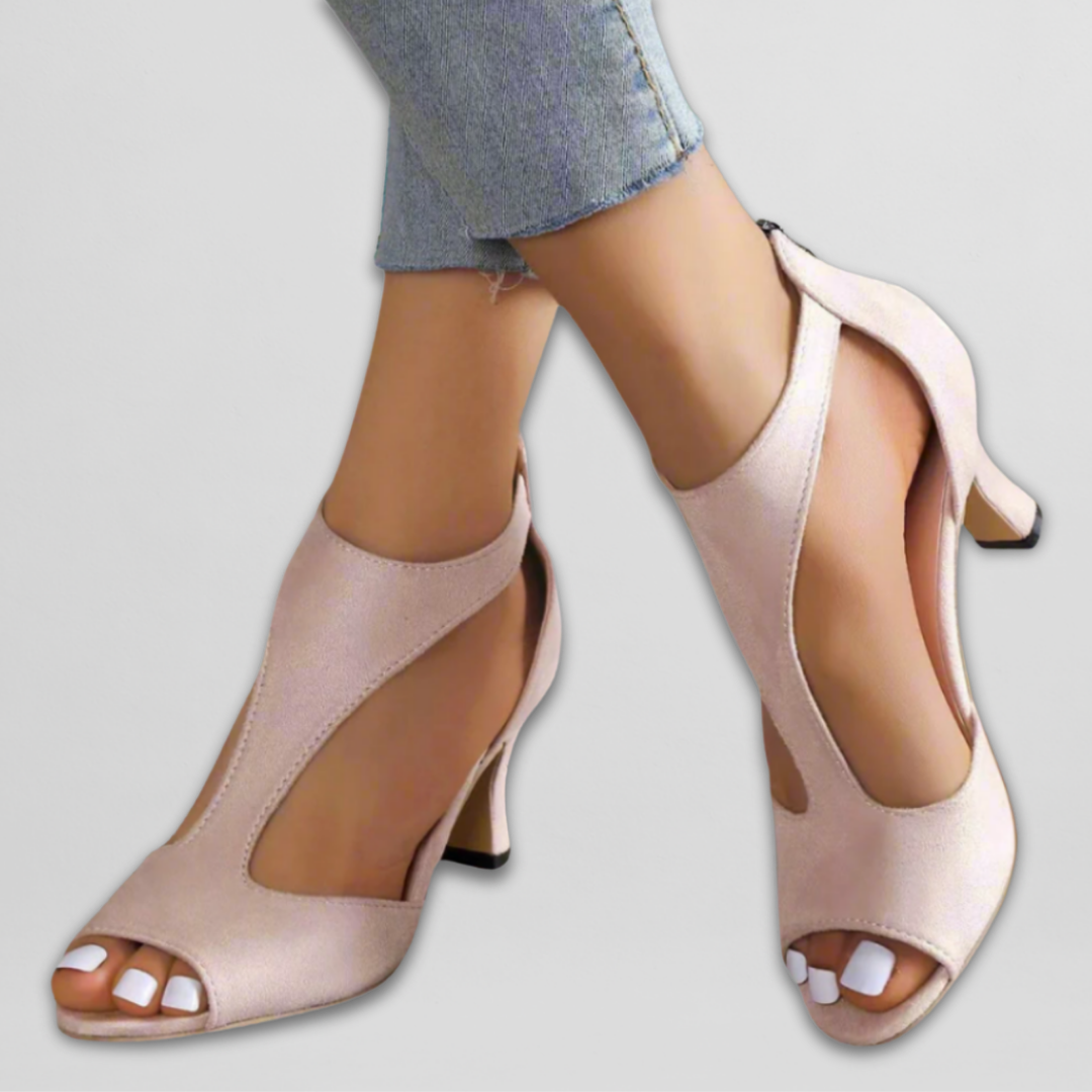 Caroline | Stiletto-Sandalen