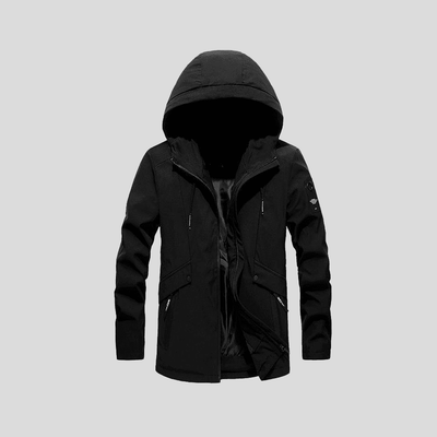 Hadrian® | Everstone Kapuzenjacke