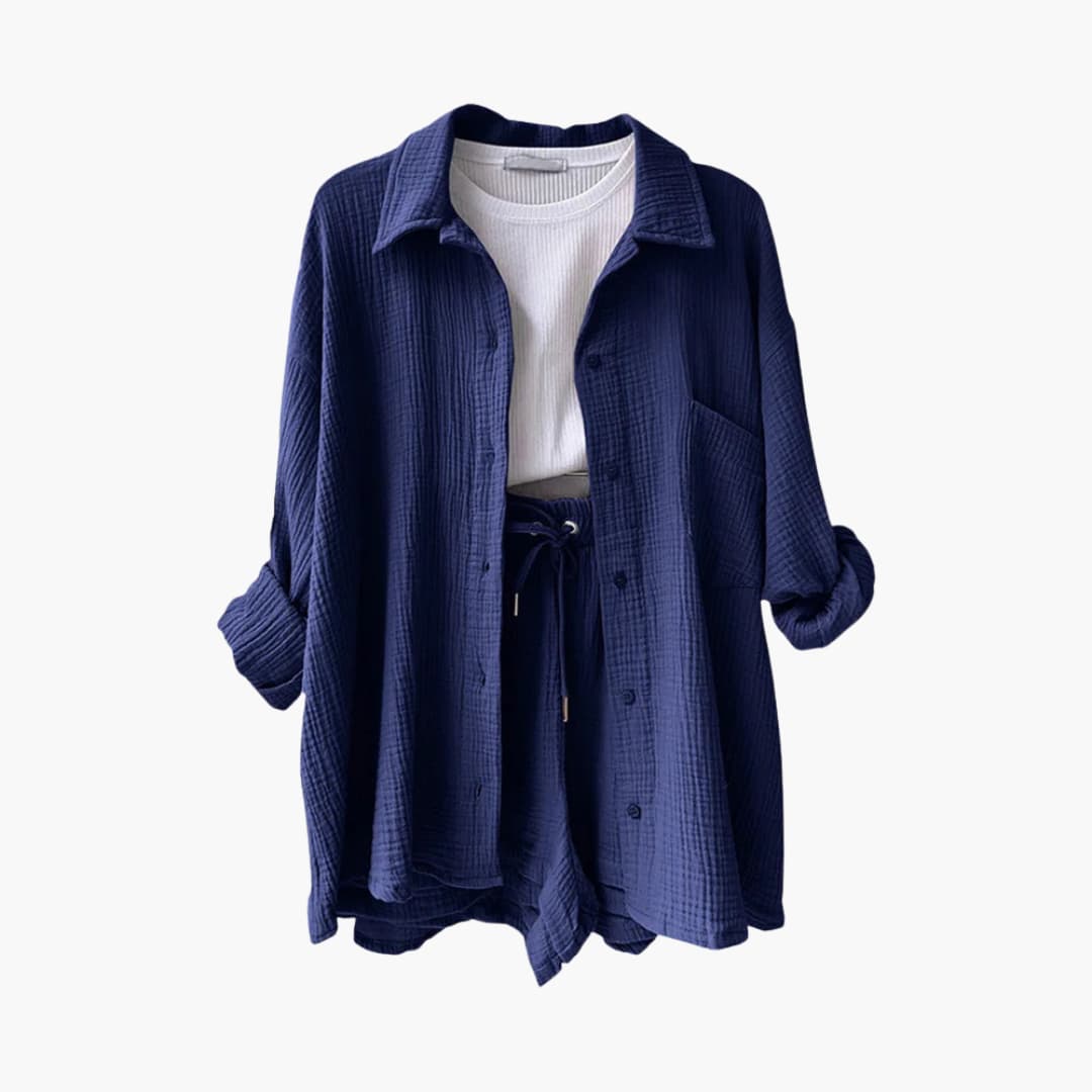 Annunziata | Completo casual 2 pezzi