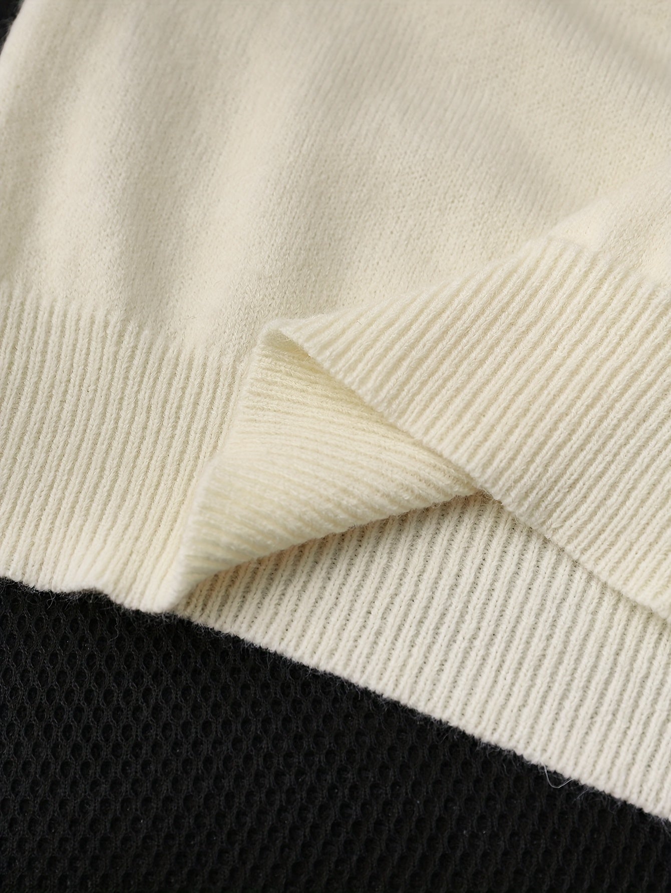 James | Vintage Icelandic Sweater