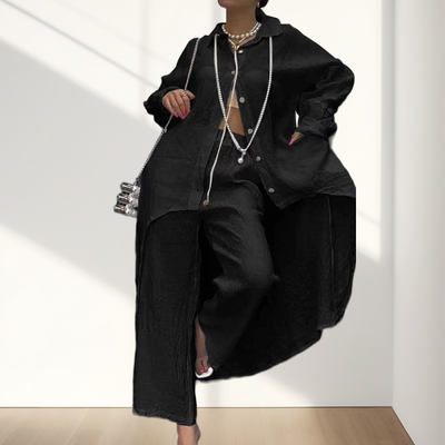 Jemma™ Weicher Statement-Stil