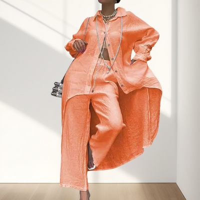 Jemma™ Weicher Statement-Stil