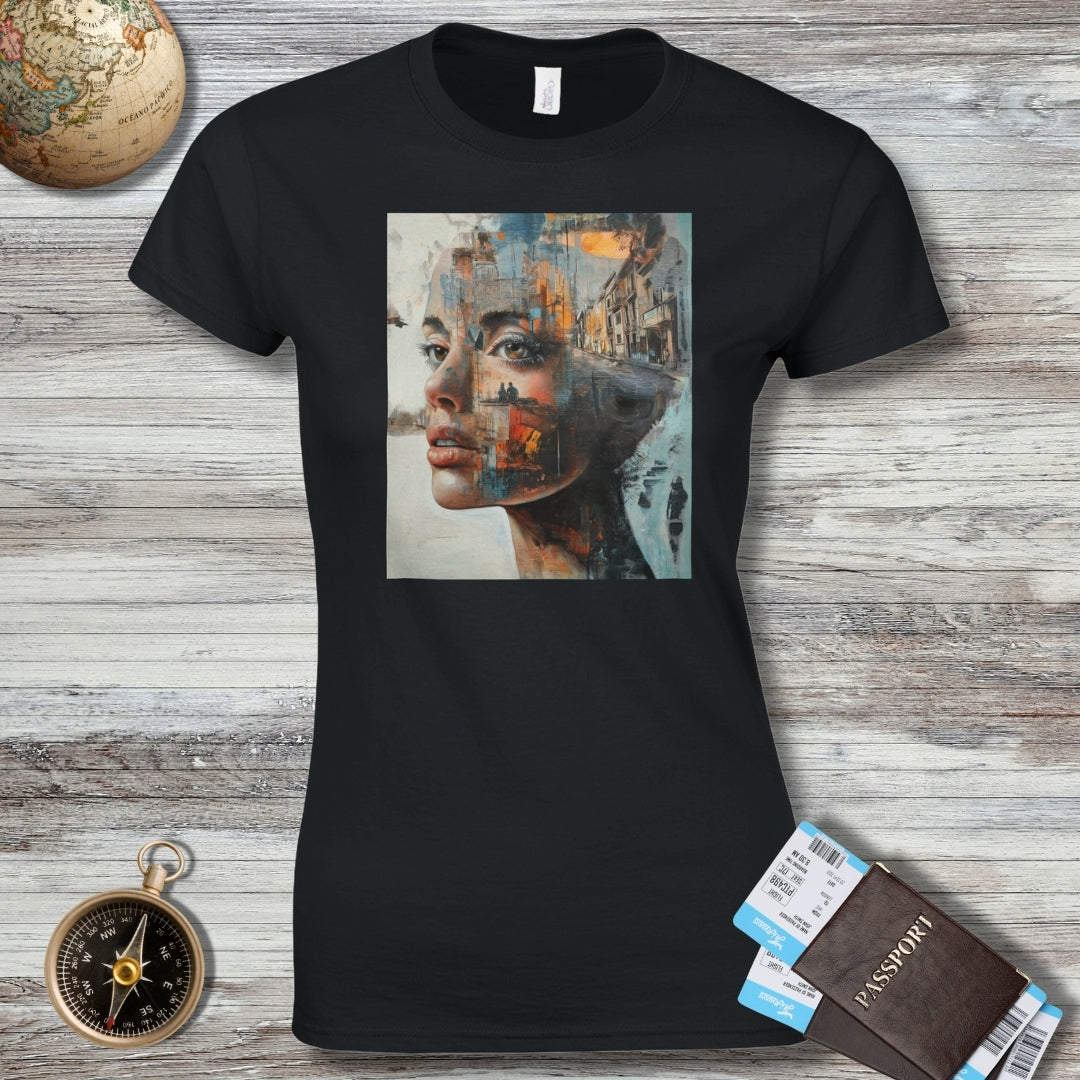 VALE | Modernism CFAW Women’s T-Shirt