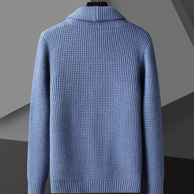 Gero – Klassische Strickjacke für Herren