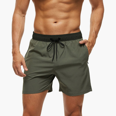 Schnelltrocknende Stretchshorts für Herren - Ideal für Sport & Freizeit