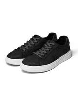 Lina | Belmont Klassischer Sneaker Herren Stil – Schwarz
