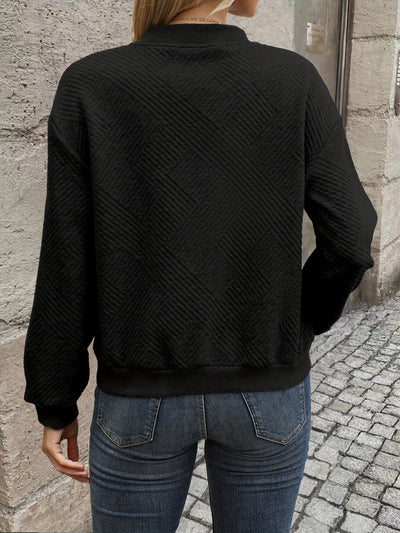 Estelle™ – Langarmjacke mit Zipper für Damen