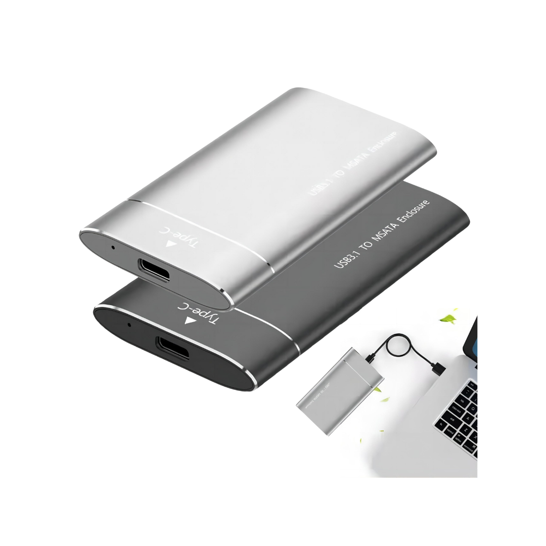 Externe, tragbare Festplatte