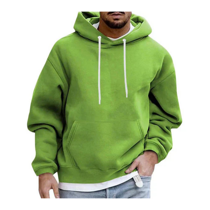 Lässiger Winter Hoodie Für Herren | Warm