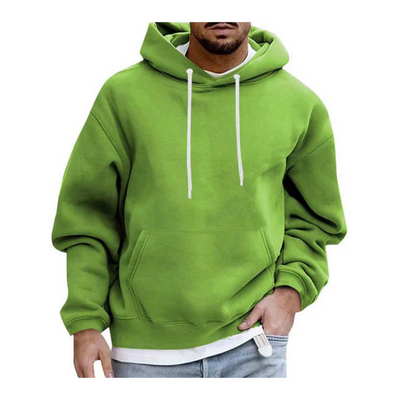 Lässiger Winter Hoodie Für Herren | Warm