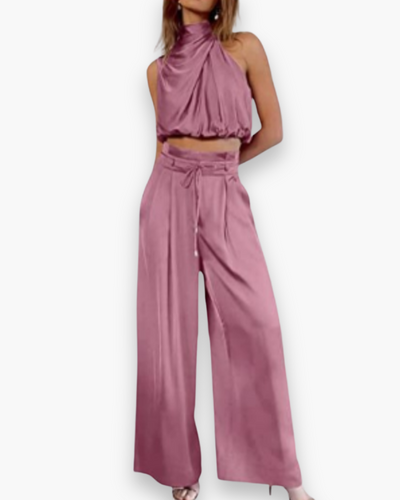 Damen Eleganter Jumpsuit | Festlich Sommer Jumpsuit