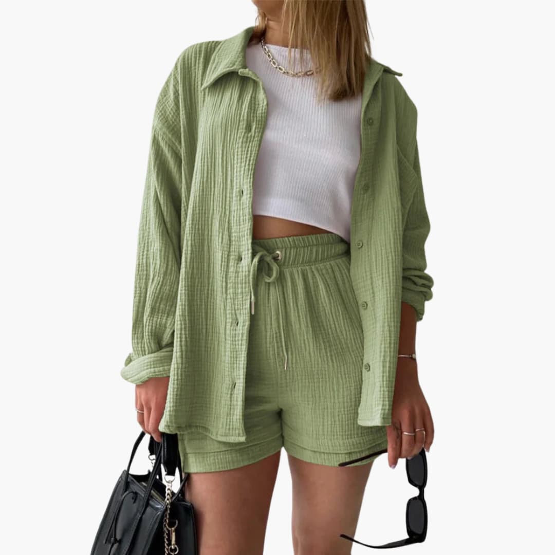 Annunziata | Completo casual 2 pezzi