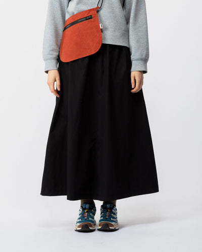 Mika Popeline-Rock - Schwarz