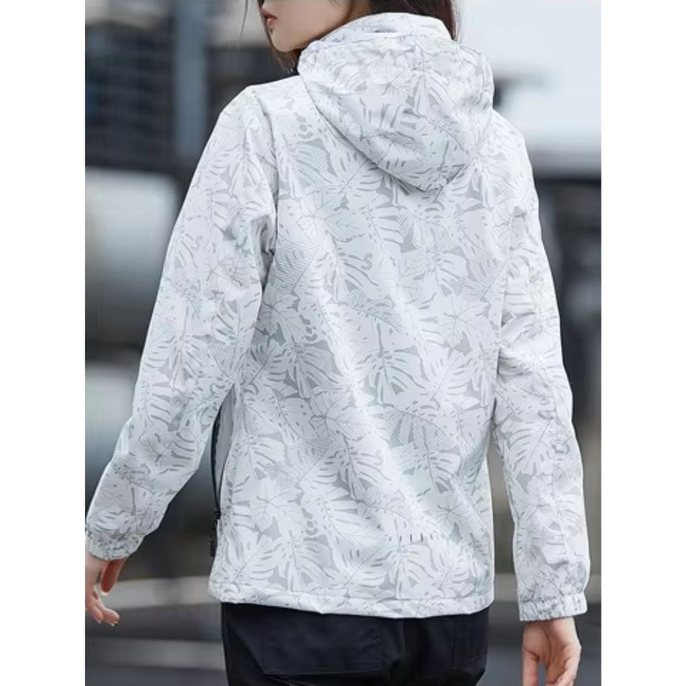 Klaudia® | Stilvoller Damenmantel für den Herbst