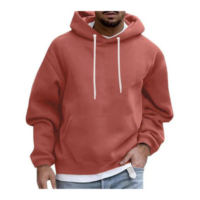 Lässiger Winter Hoodie Für Herren | Warm