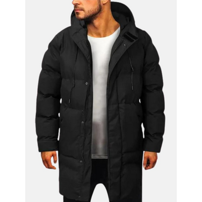 Gesteppte Winterjacke Für Herren | Winter