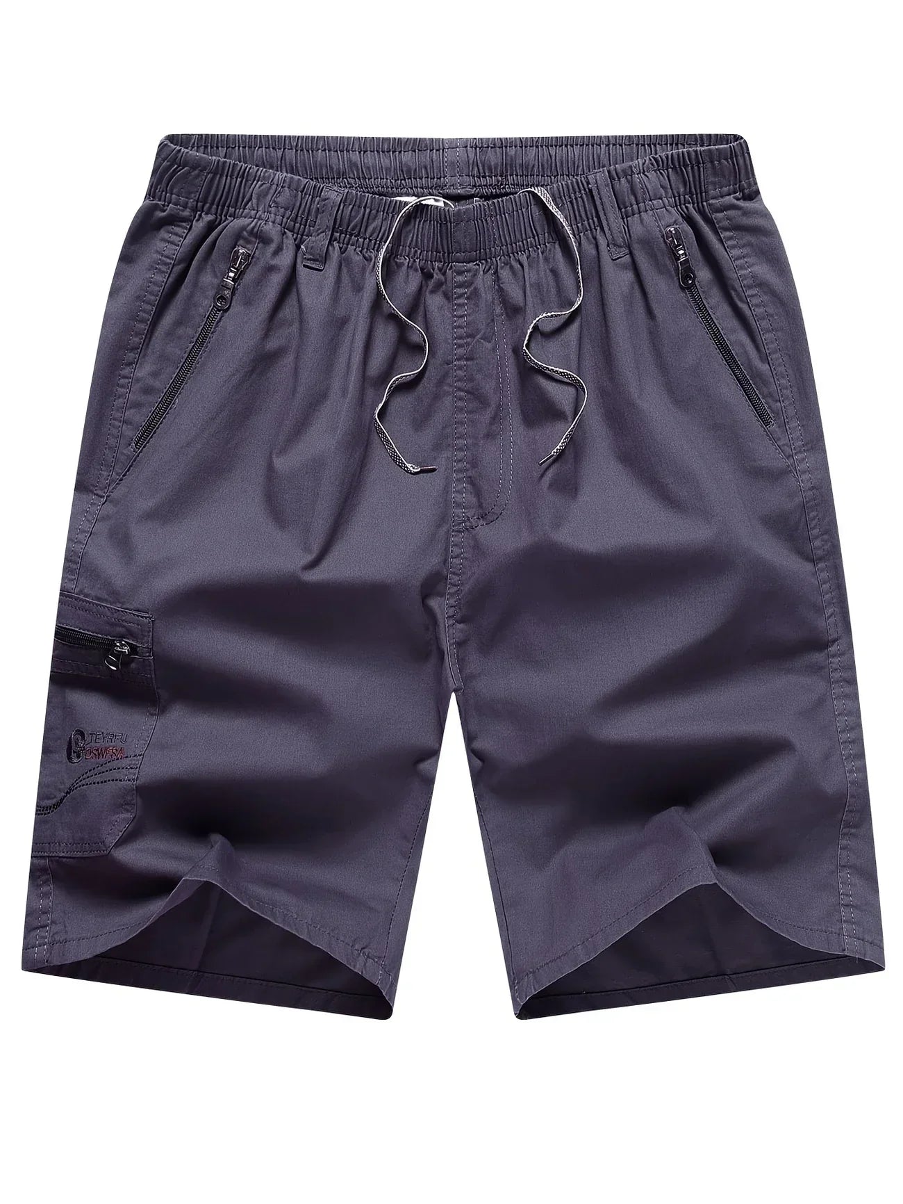 Fedde – Leichte Cargo Shorts Mit Tasche