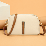 Ysoria - Elegante Umhängetasche – Elfenbein