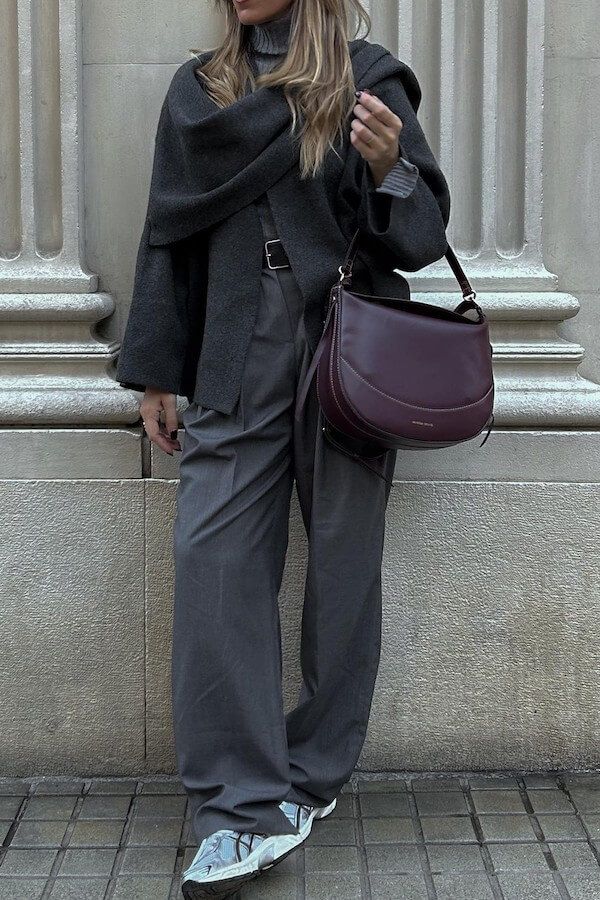 Sage™ – KYLIE Cape Coat