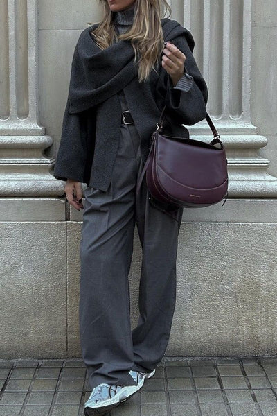 Sage™ – KYLIE Cape Coat