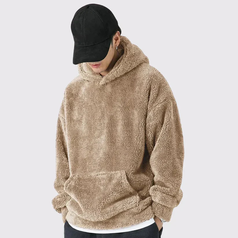 Marvey™ | Flauschiger Hoodie